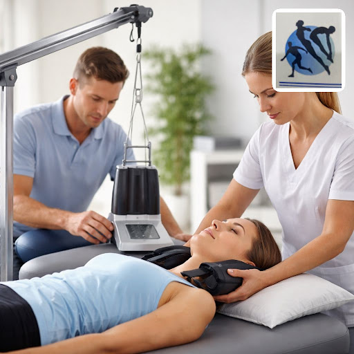 Neck stiffness, radiating shoulder pain or frequent headaches can all be signs of cervical spine…