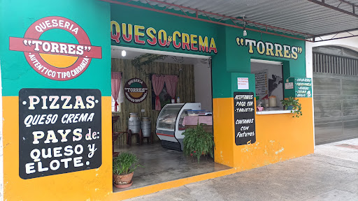 Quesería Torres Gallery - Mexico