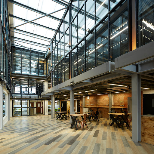 Tannery Studios - Visual