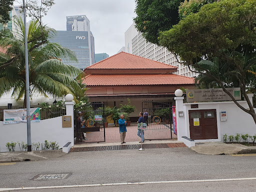 Masjid Omar Kampong Melaka | مسجد - Thumbnail