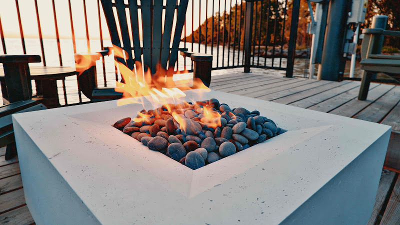 Uppa Concrete portfolio