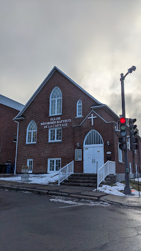 Capital Reformed Baptist Church - Thumbnail