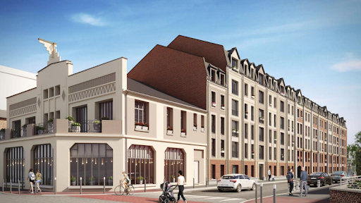 Photo de Résidence Mobicap Dieppe