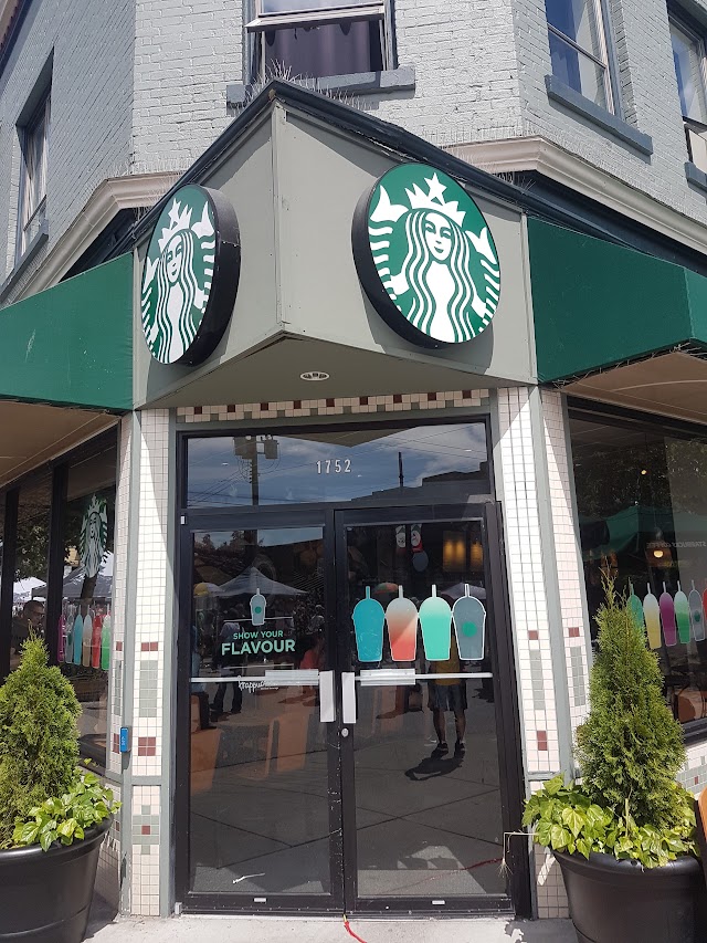 Starbucks Coffee