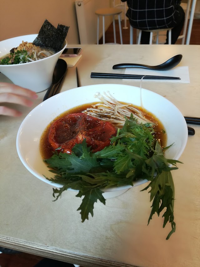 Vegan Ramen Shop Mokotów