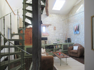 Photo n°7 de les 5 terrasses à La Sauvetat (Villa)