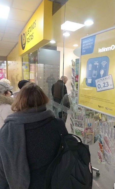 post-office