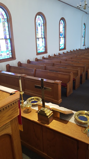 Zachary United Methodist Church - Thumbnail