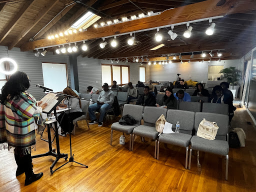Pursuit For His Presence Ministries