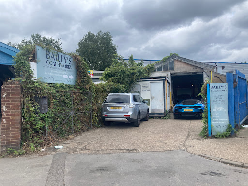 Bailey’s Coachworks - Thumbnail