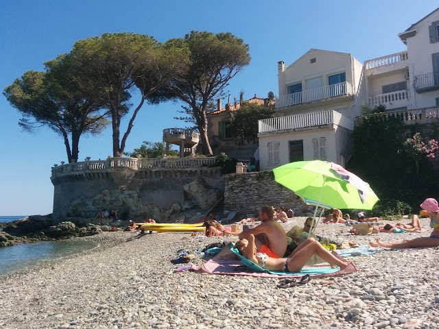 Plage de Grisgione