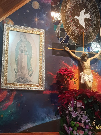 Diócesis de Tulancingo A.R. Parroquia del Espíritu Santo - Thumbnail