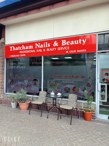 Thatcham Nails & Beauty Spa