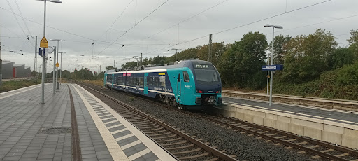 Brackwede Bahnhof Gallery - Germany