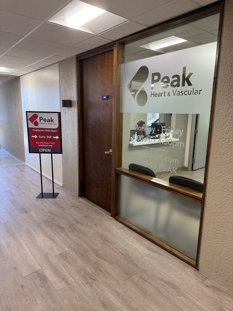 Peak Heart Vascular