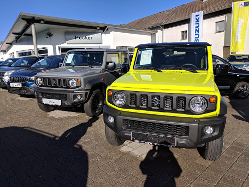 Autohaus Hecker - Thumbnail