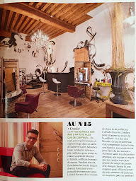 Photo n°6 de L'ATELIER COIFFEUR Designer Lyon 1er Femme à Lyon (Styliste)