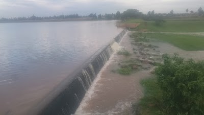 Photos of Ziwa Dam