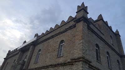 Photos of Abreha Castle