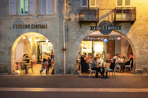 L'épicerie centrale de Monségur
