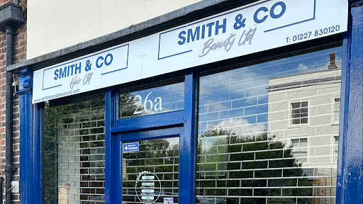 Smith & Co - Hair and Beauty