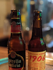 Estrella Galicia Sin Gluten