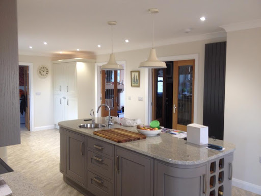 Tom Bennetts Electrical Contractors - TBEC Ltd