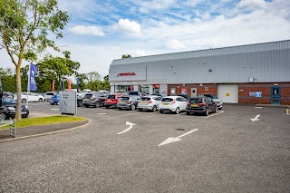 Vertu Honda Morpeth