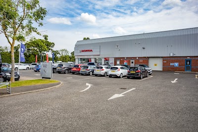 Vertu Honda Morpeth