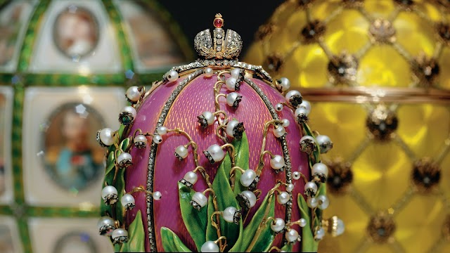 Musée Fabergé