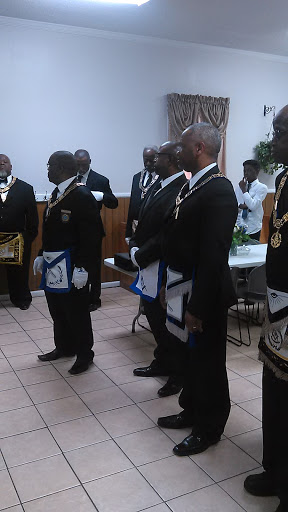 Mountain Grove Missionary Baptist Church