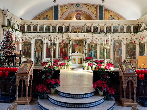 Presentation of Christ Greek Orthodox Church "Ypapanti"