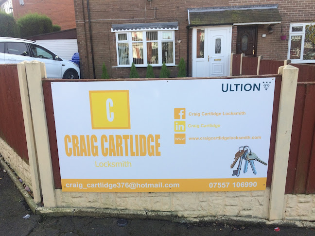 Craig Cartlidge Locksmith