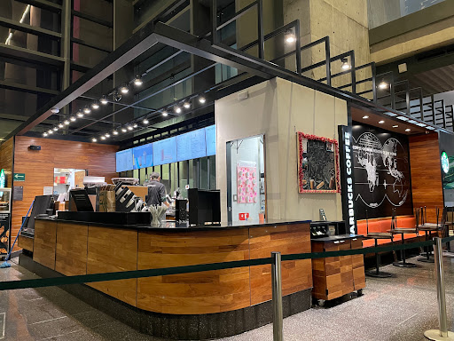 Starbucks Pabellón M - Thumbnail
