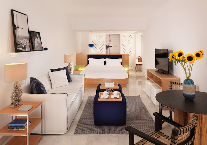 Mykonos Grand Hotel & Resort by null