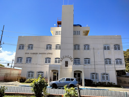 Casa Alcaldía - Municipio de Loíza