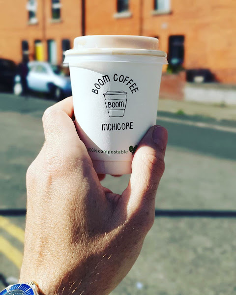 Boom Coffee Roasters Inchicore by null