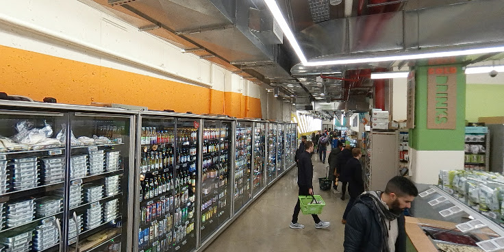 Whole Foods Market by null