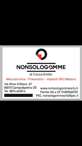 Nonsologomme Gallery - Italy