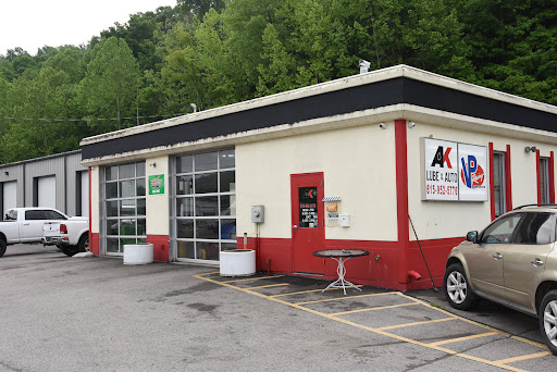A.K. Lube & Auto - Thumbnail