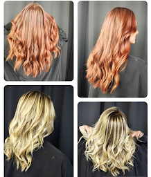 Photo n°9 de Elle et Lui le Bar à couleurs - Coiffeur Grenoble à Grenoble (Salon de coiffure)