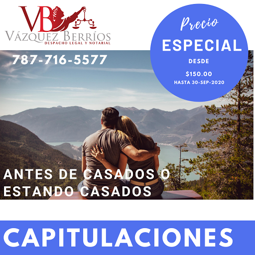 Capitulaciones Matrimoniales en Puerto Rico Gallery - United States