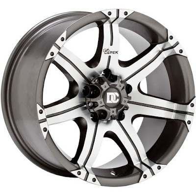 Photos of Mickey Thompson Colombia