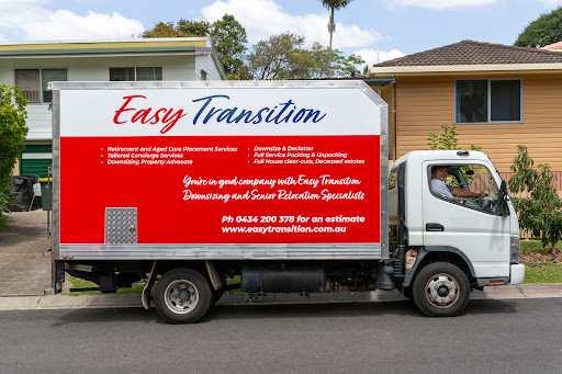 Easy Transition Logo