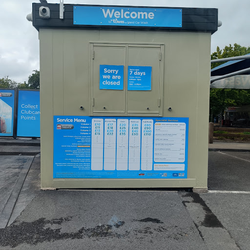 Waves Hand Car Wash Aldershot - Thumbnail