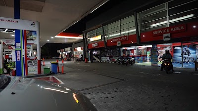 Gas Station