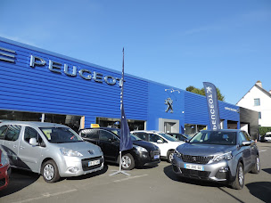 Photo n°1 de Garage Bossard PEUGEOT Combourg à Combourg (Concessionnaire Peugeot)
