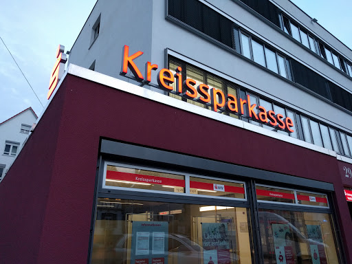 Kreissparkasse Waiblingen - Branch Hintere Straße