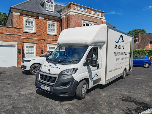 Ashley Removals and Logistics