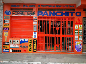 FERRETERIA PANCHITO 0